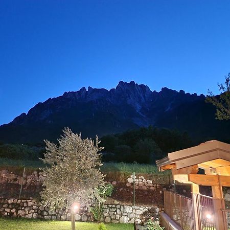 Azienda Agricola Agriturismo I Sei Petali Capo di Ponte Esterno foto