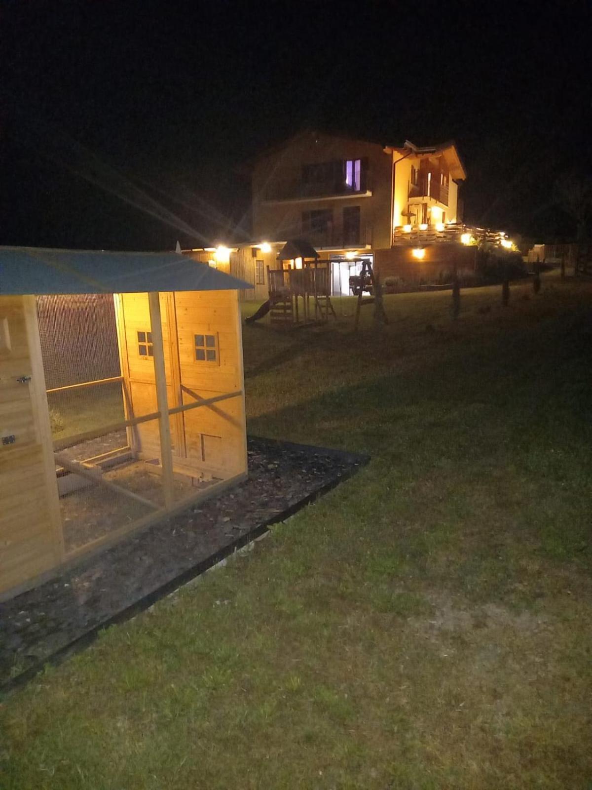 Azienda Agricola Agriturismo I Sei Petali Capo di Ponte Esterno foto